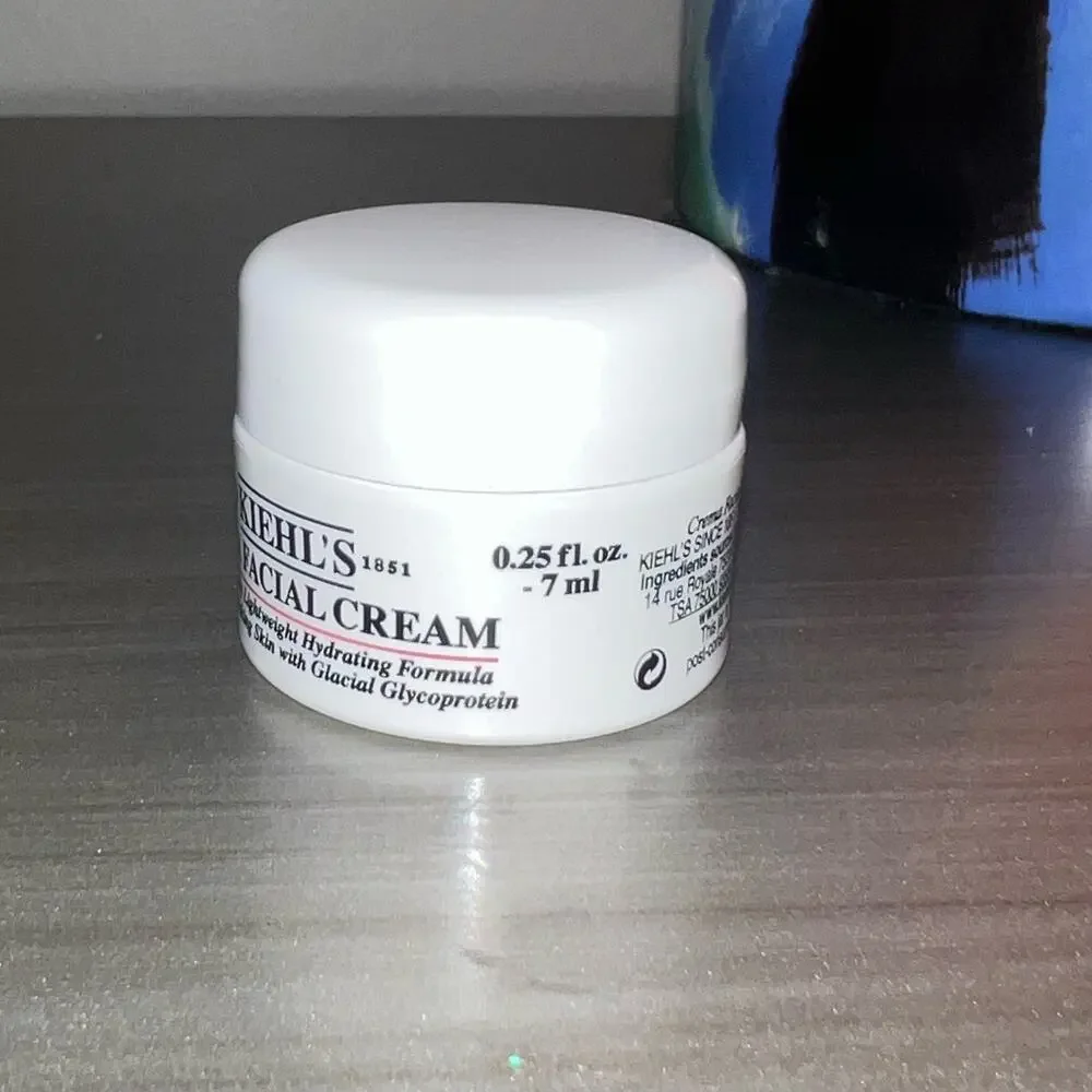 🔴 3/$18 5/$25 NEW KIEHL’S Ultra Facial Cream 7mL - Picture 4 of 4